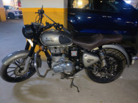 Royal Enfield Classic Gunmetal Grey 2018 Model