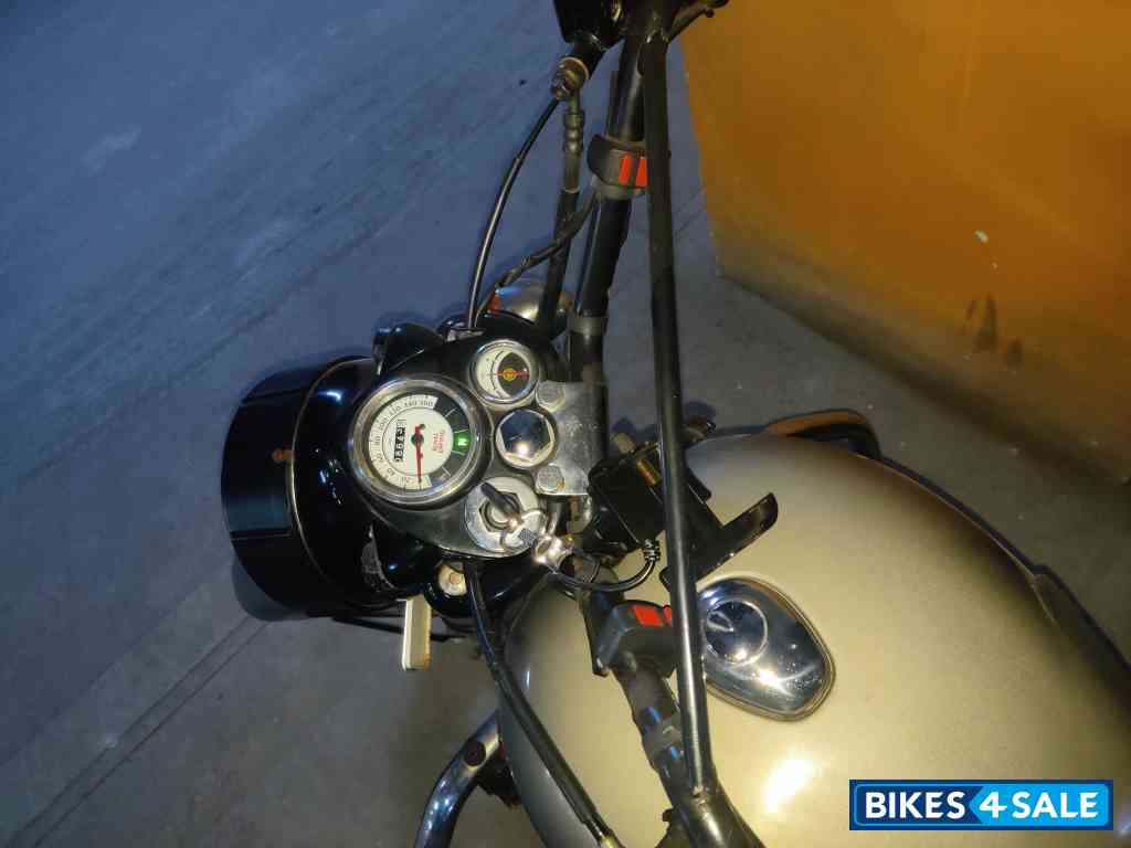 Royal Enfield Classic Gunmetal Grey