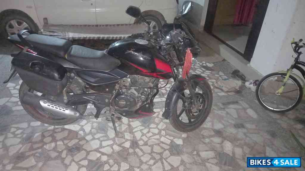 Bajaj Pulsar 150 Twin Disc