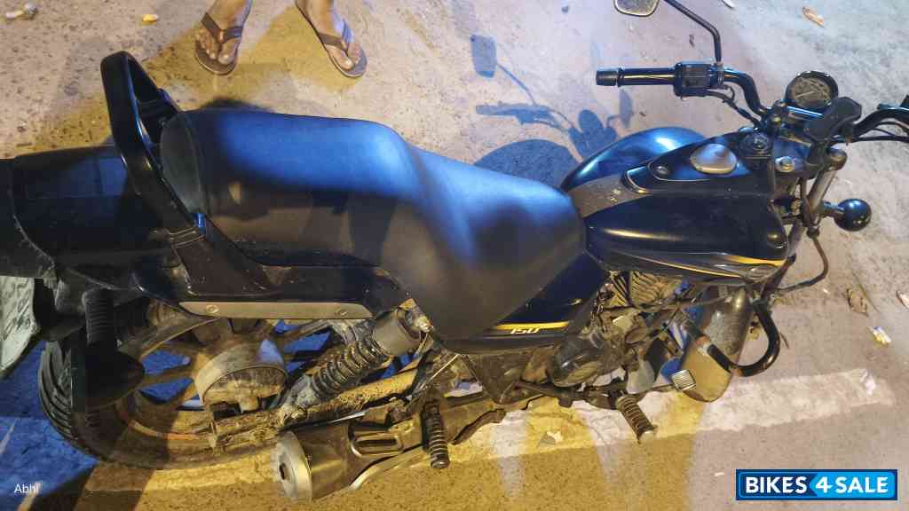 Bajaj Avenger Street 150