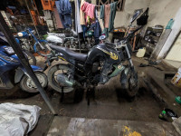 Yamaha FZ-S 2014 Model