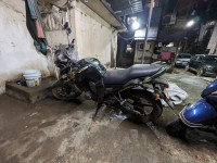 Military Green Yamaha FZ-S