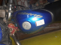 Pearl Blue Hero Glamour PGM Fi