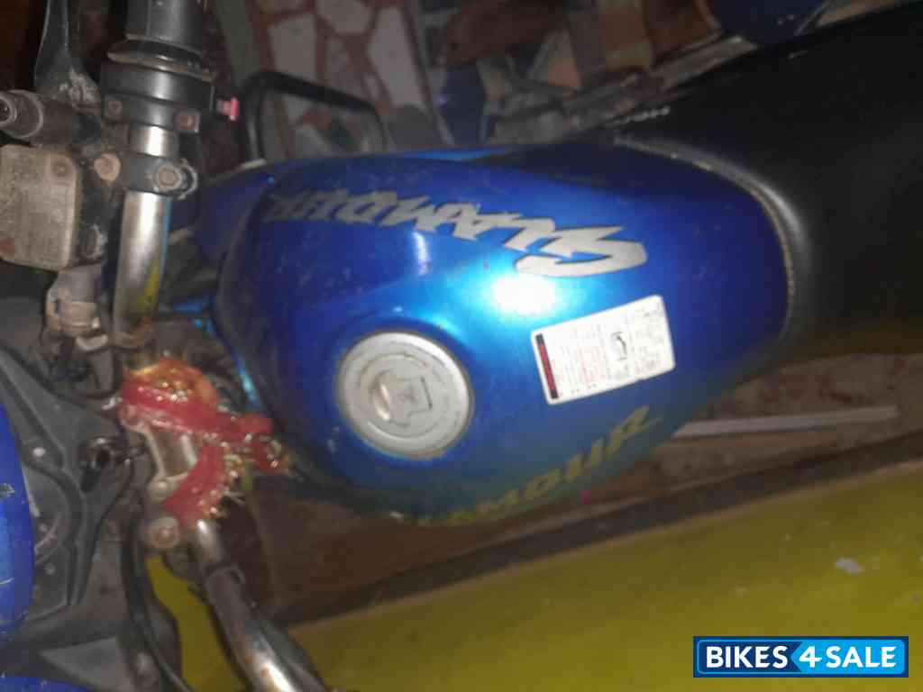 Pearl Blue Hero Glamour PGM Fi Pearl Blue Hero Glamour PGM Fi