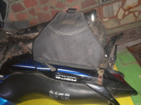 Pearl Blue Hero Glamour PGM Fi