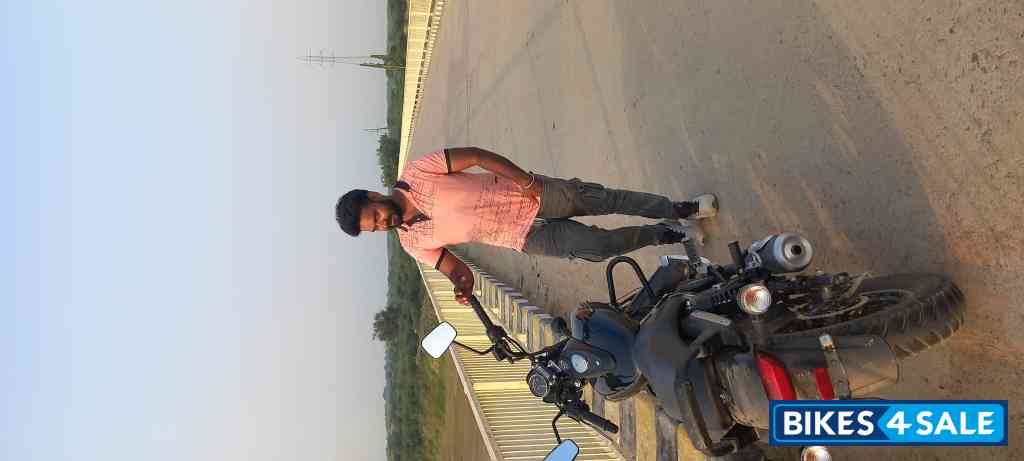 Bajaj Avenger Street 160 BS6