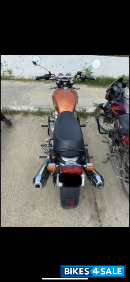 Royal Enfield Interceptor 650 Twin