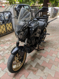 Matte Black Bajaj Dominar 400 ABS BS6
