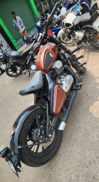 Mystic Copper Jawa 42 Buber