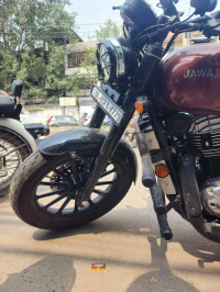 Mystic Copper Jawa 42 Buber