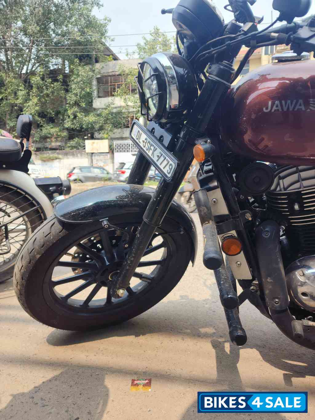 Mystic Copper Jawa 42 Buber Mystic Copper Jawa 42 Buber