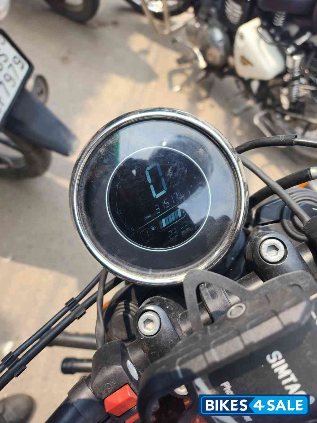 Mystic Copper Jawa 42 Buber Mystic Copper Jawa 42 Buber