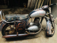 Jawa  1976 1976 Model