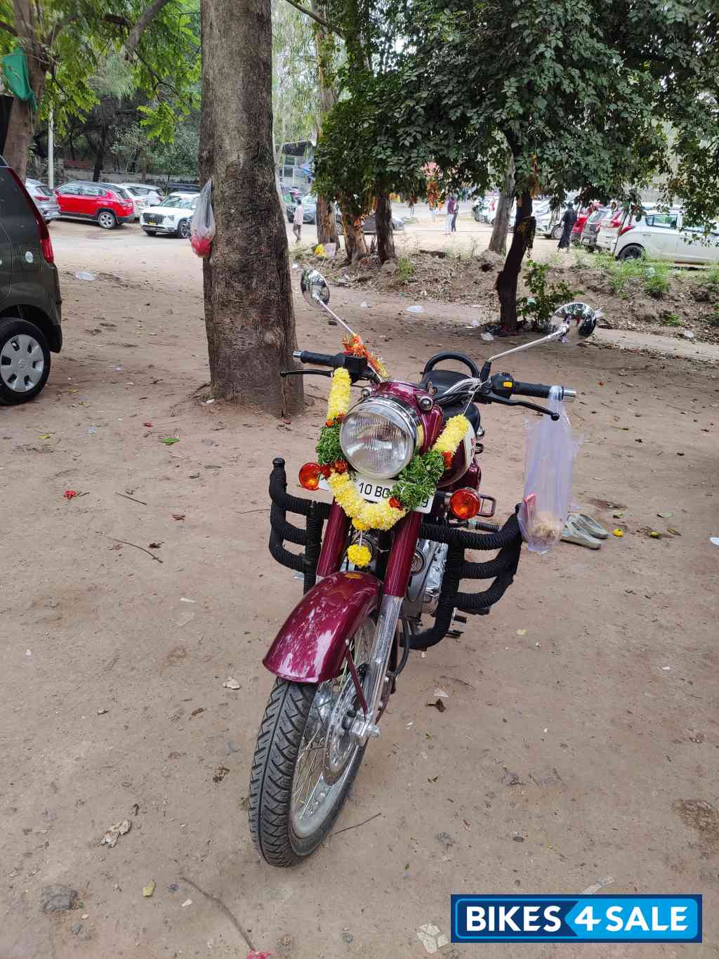 Royal Enfield Classic 350