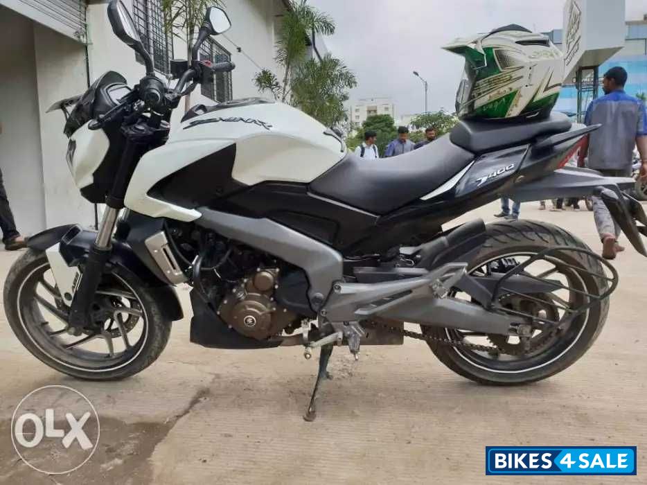 Bajaj Dominar 400