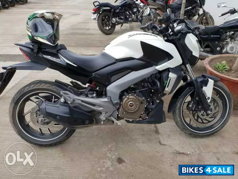 Bajaj Dominar 400