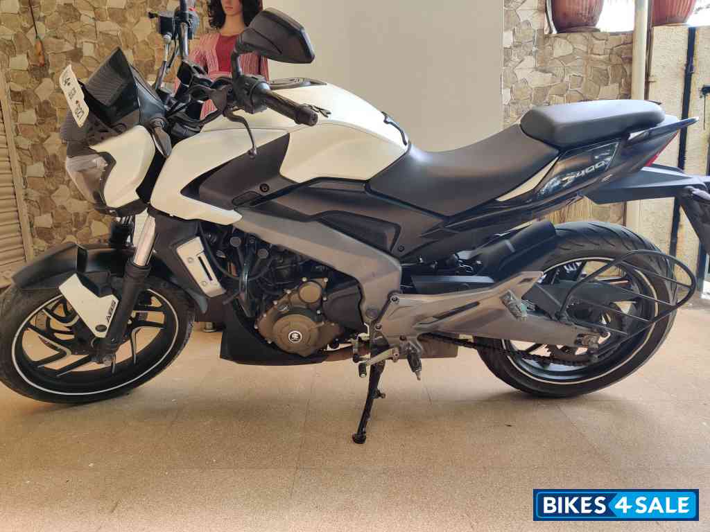 Bajaj Dominar 400