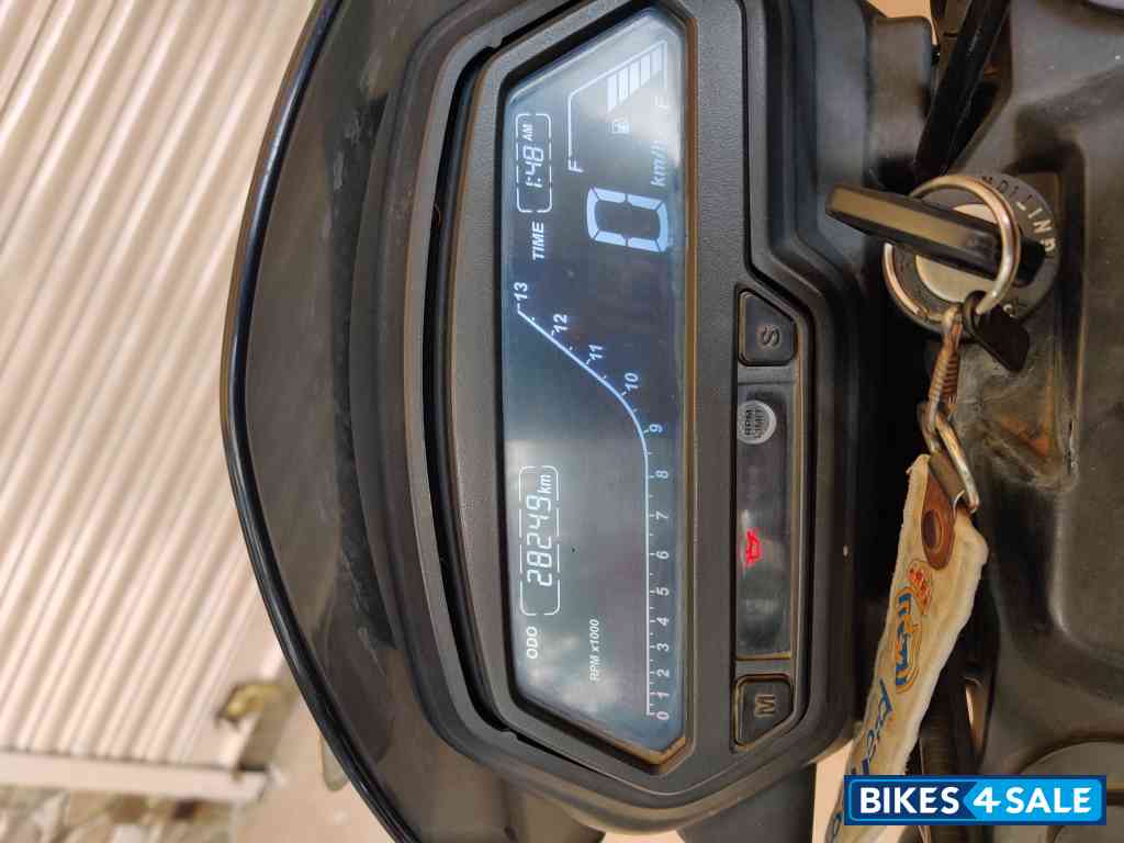 Bajaj Dominar 400