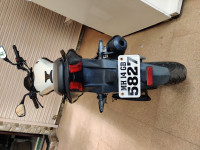 Bajaj Dominar 400