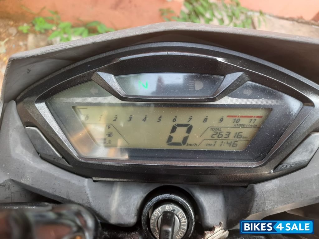 Honda CB Hornet 160R ABS