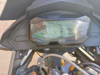 Tripled Black BMW G 310 GS BS6