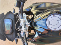 Tripled Black BMW G 310 GS BS6