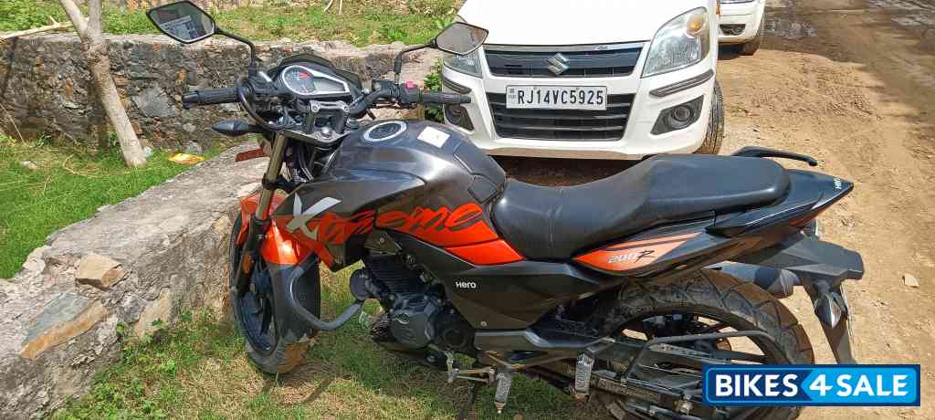 Hero Xtreme 200R
