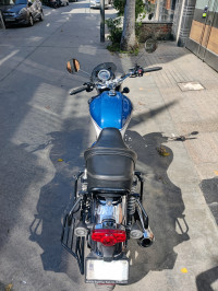 Honda Hness CB350 DLX Pro