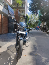 Honda Hness CB350 DLX Pro