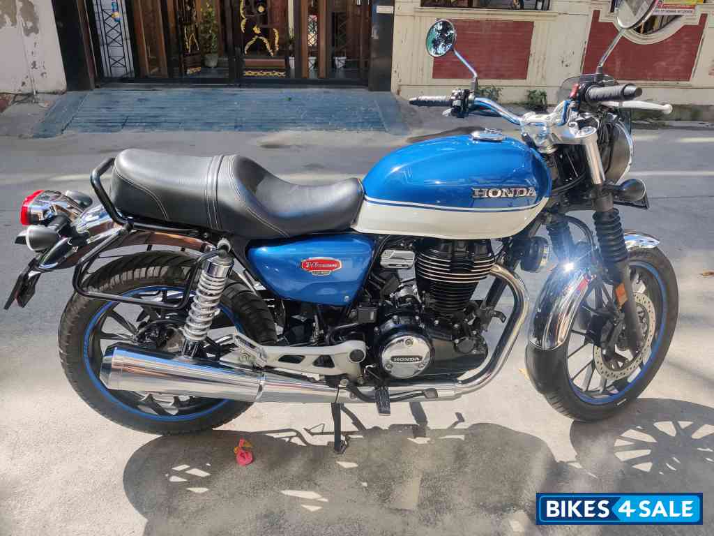 Honda Hness CB350 DLX Pro