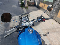 Honda Hness CB350 DLX Pro