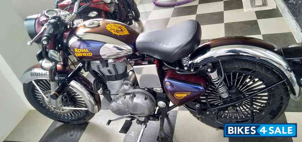 Royal Enfield Classic Chrome