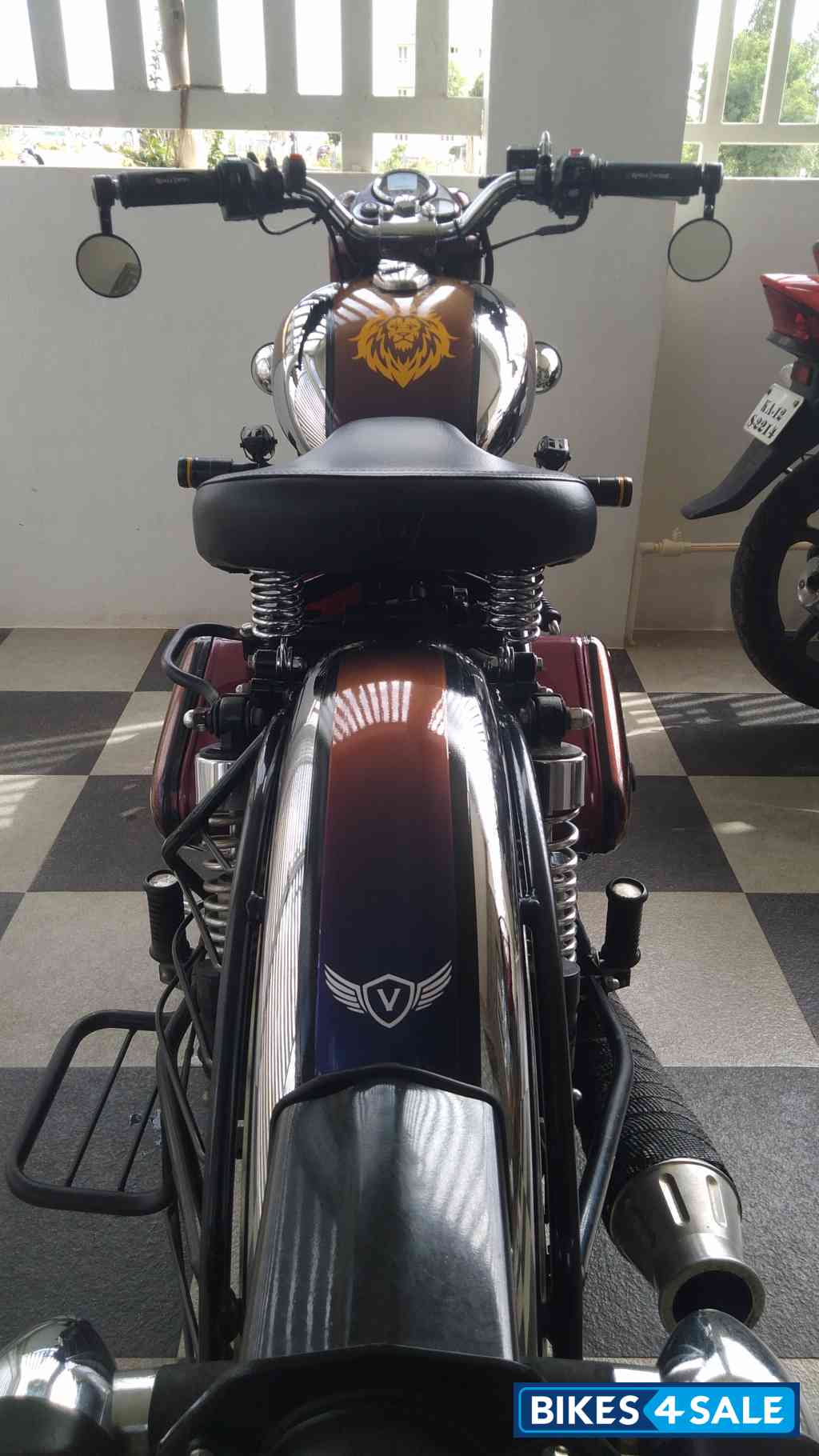 Royal Enfield Classic Chrome
