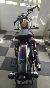 Royal Enfield Classic Chrome