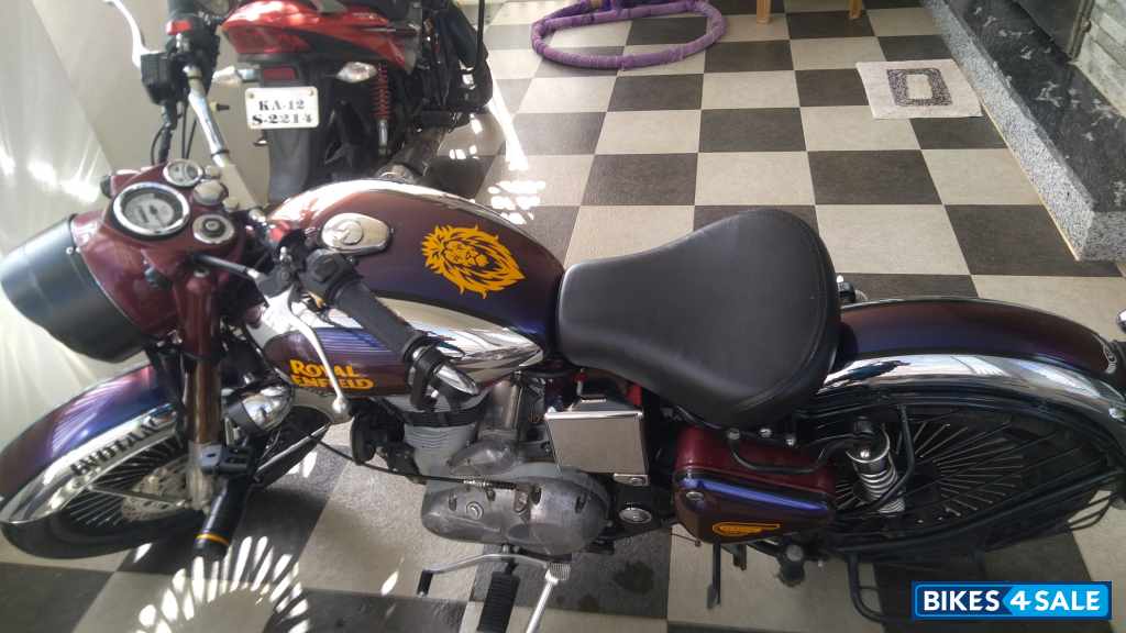 Royal Enfield Classic Chrome