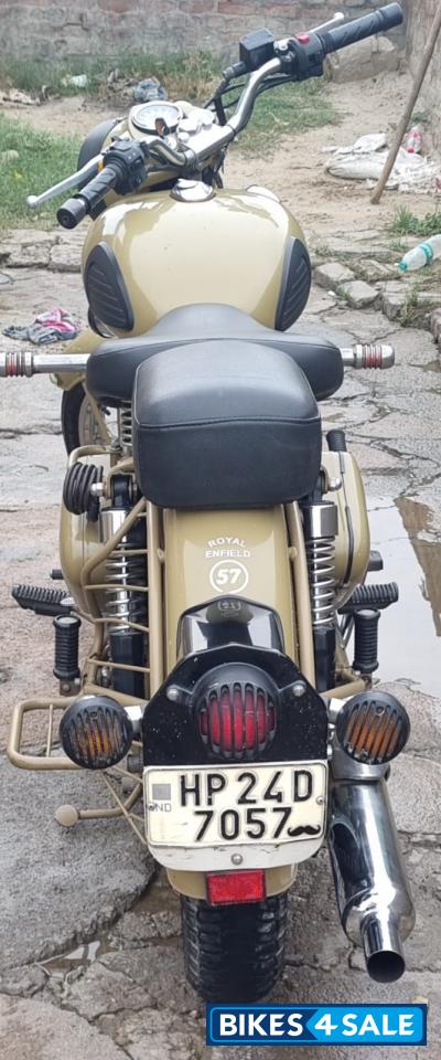 Royal Enfield Classic 500