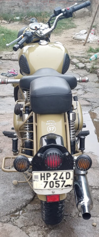 Royal Enfield Classic 500