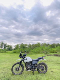 Royal Enfield Himalayan 2016 Model
