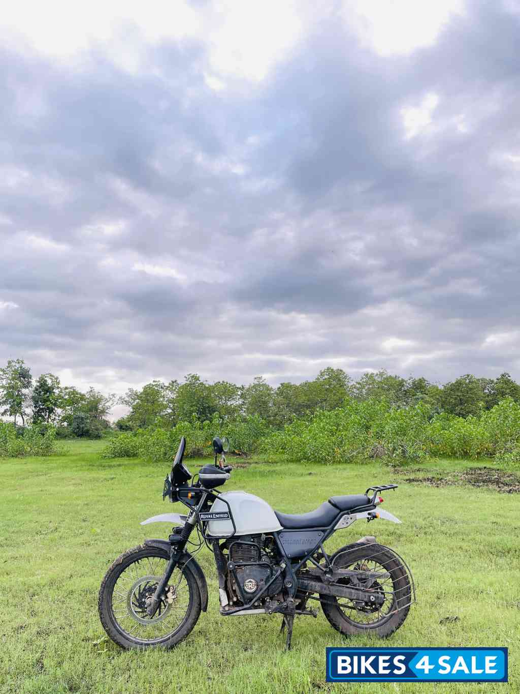 Royal Enfield Himalayan