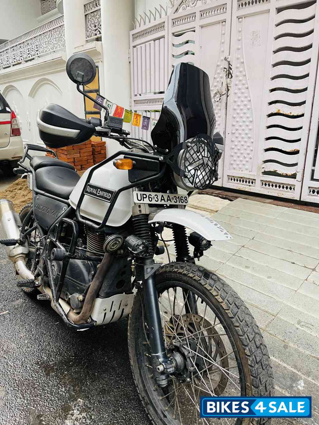 Royal Enfield Himalayan