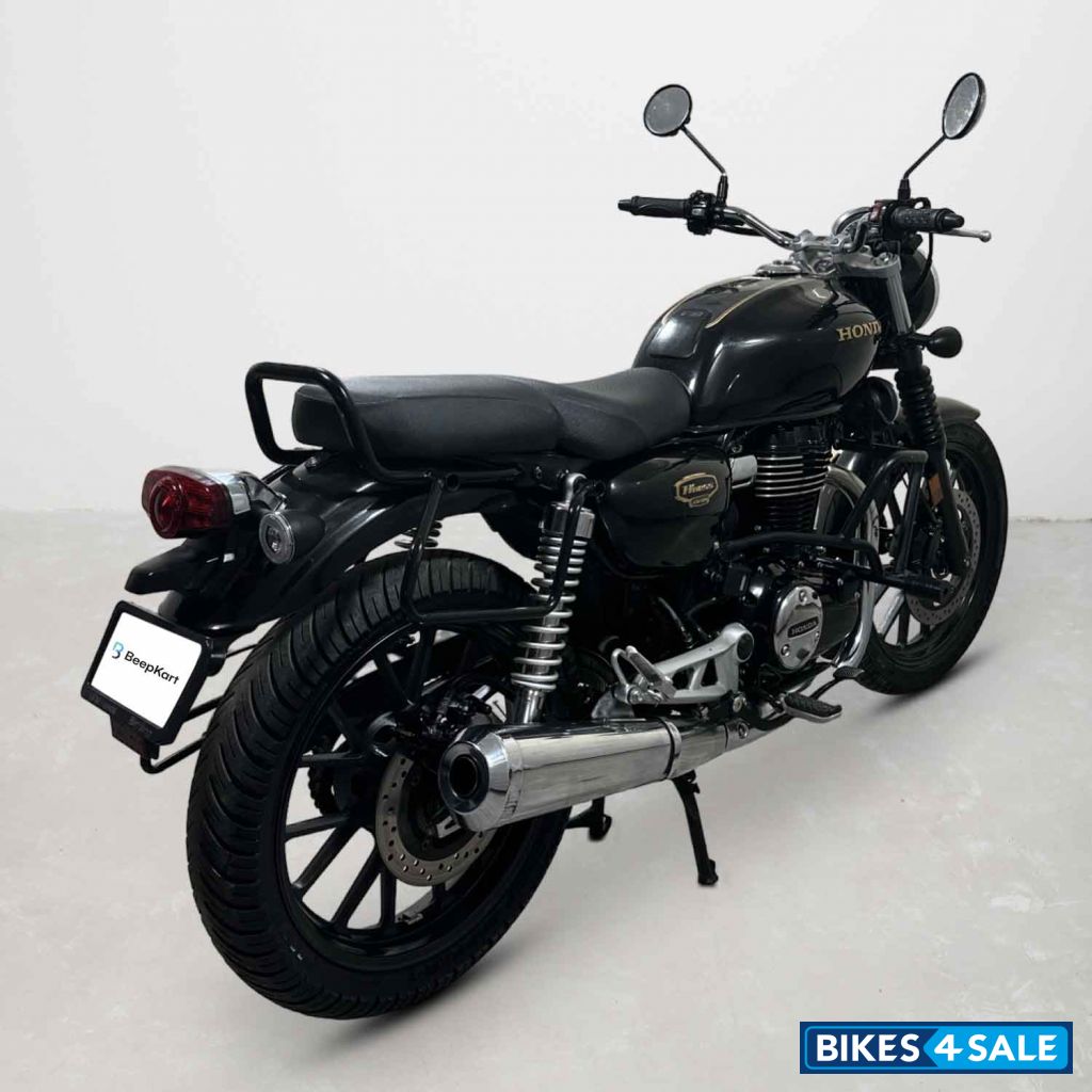 Honda Hness CB 350