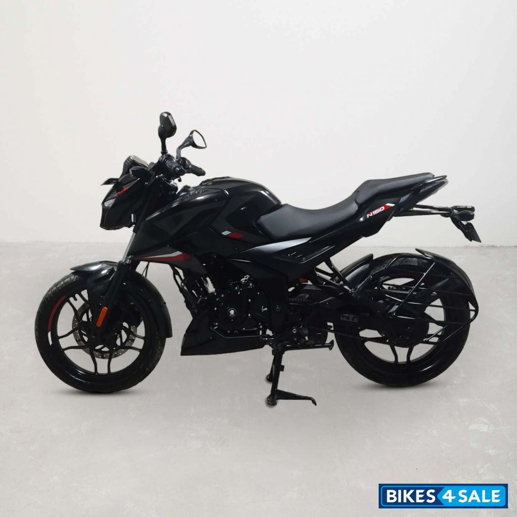 Bajaj Pulsar N160 Bajaj Pulsar N160