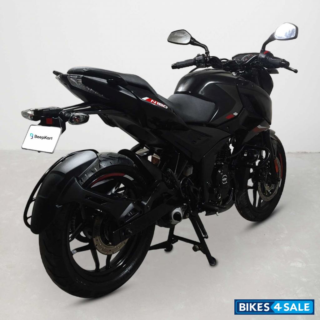 Bajaj Pulsar N160 Bajaj Pulsar N160