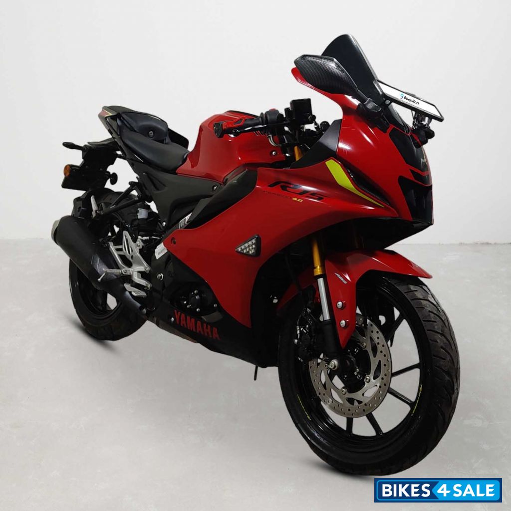 Yamaha YZF R15