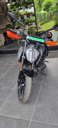 KTM Duke 390 BS6