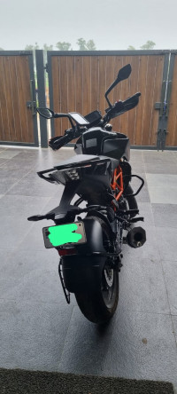KTM Duke 390 BS6