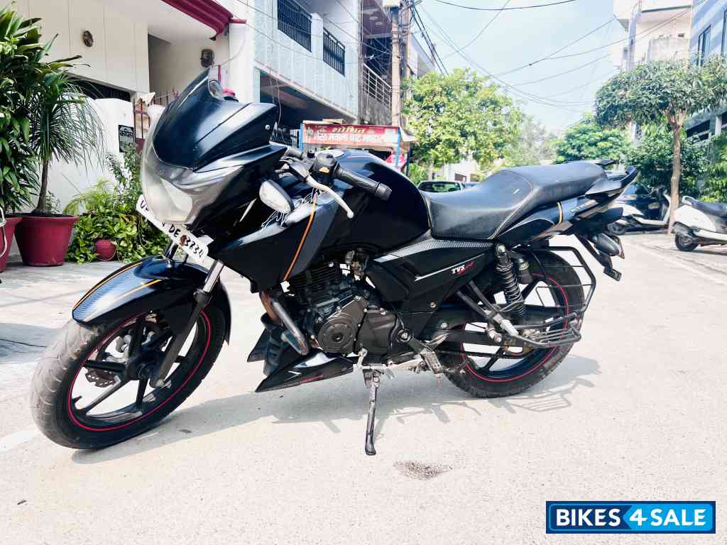 TVS Apache RTR 160
