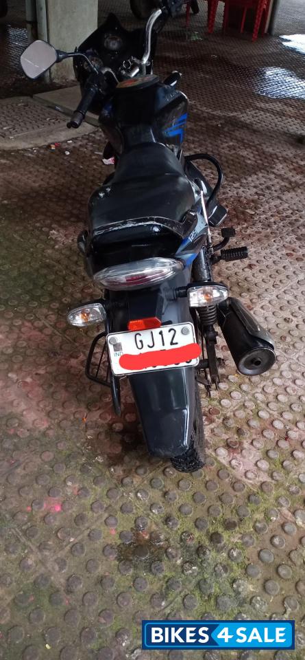 Bajaj Discover 125