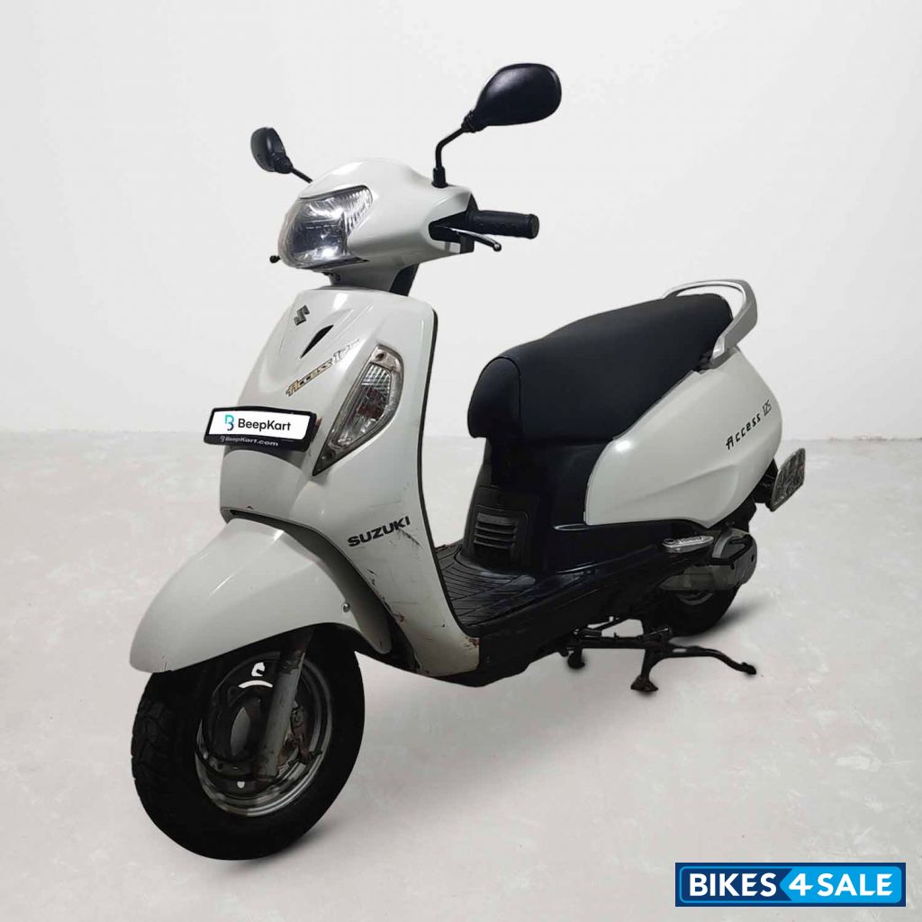 Suzuki Access 125