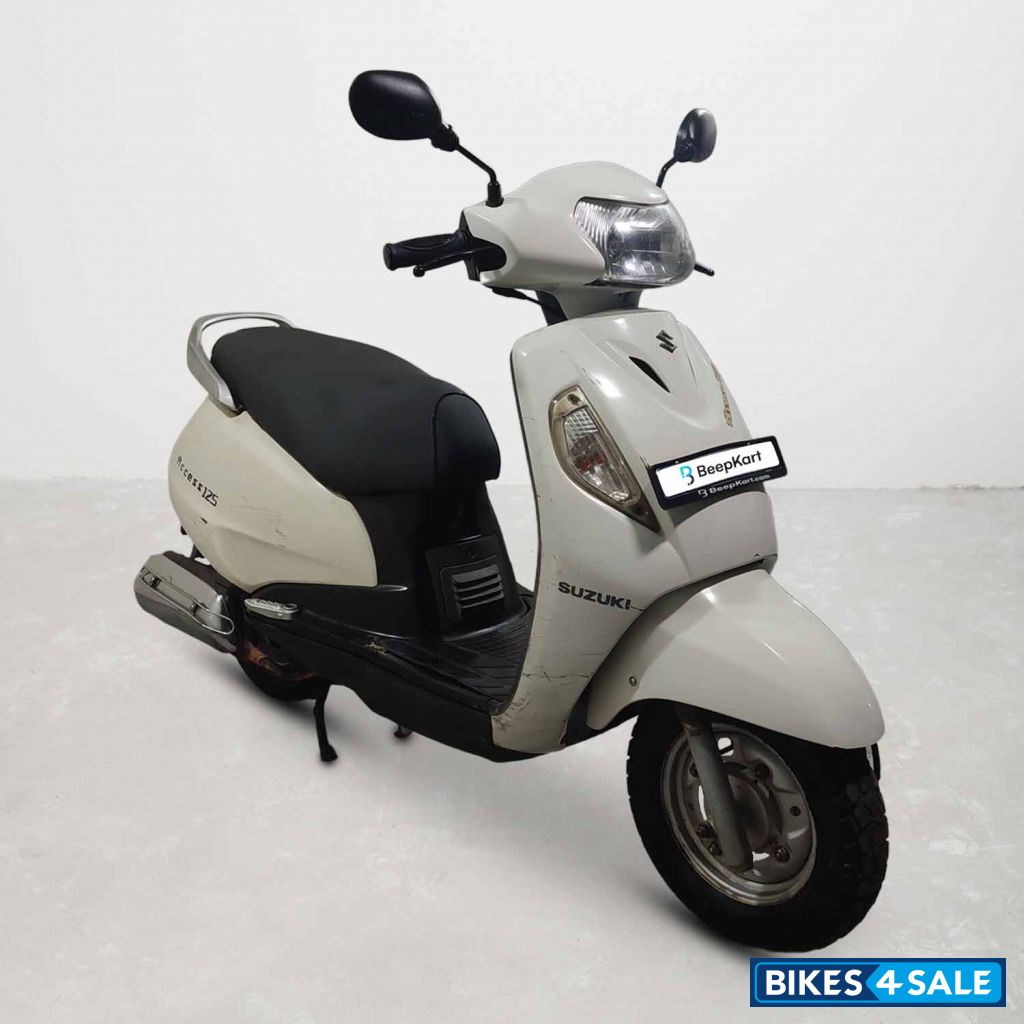 Suzuki Access 125